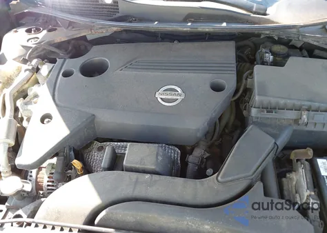 2014 Nissan Altima 2.5/2.5 S/2.5 Sl/2.5 Sv from USA, damaged, VIN 1N4AL3AP7EC409875